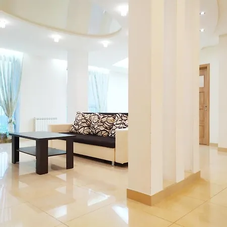 Kaskad Centre Апартаменты